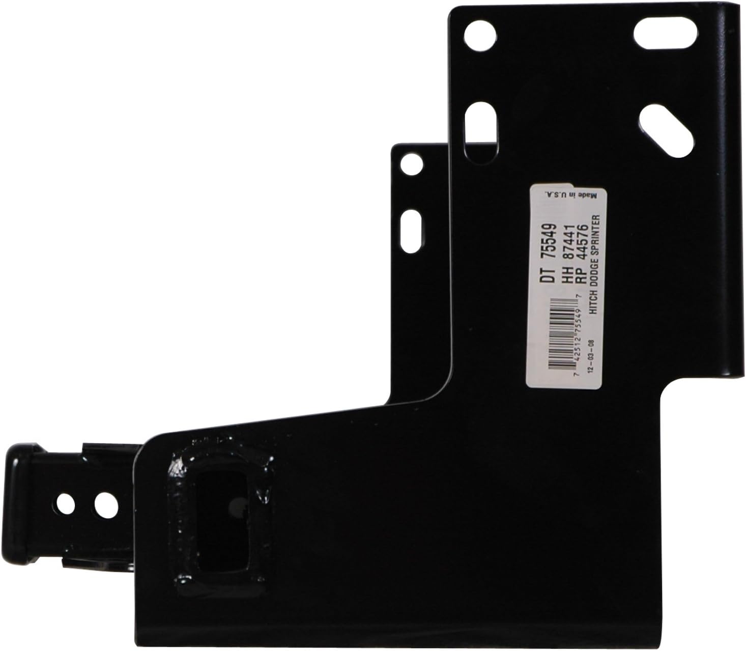 Reese Towpower 44576クラスIV custom-fit Hitch with 2 